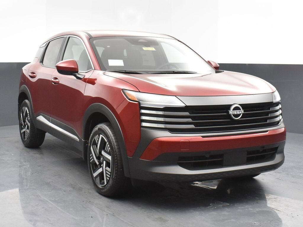 2025 NISSAN Kicks