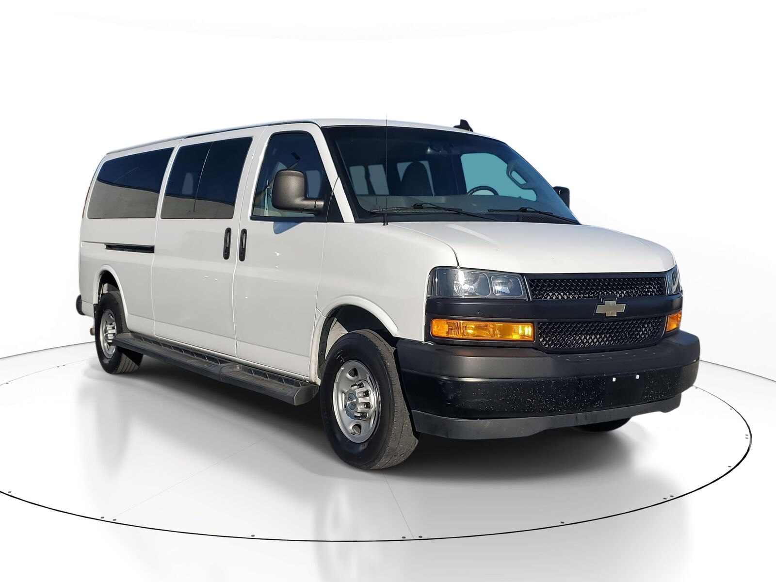 2023 CHEVROLET Express