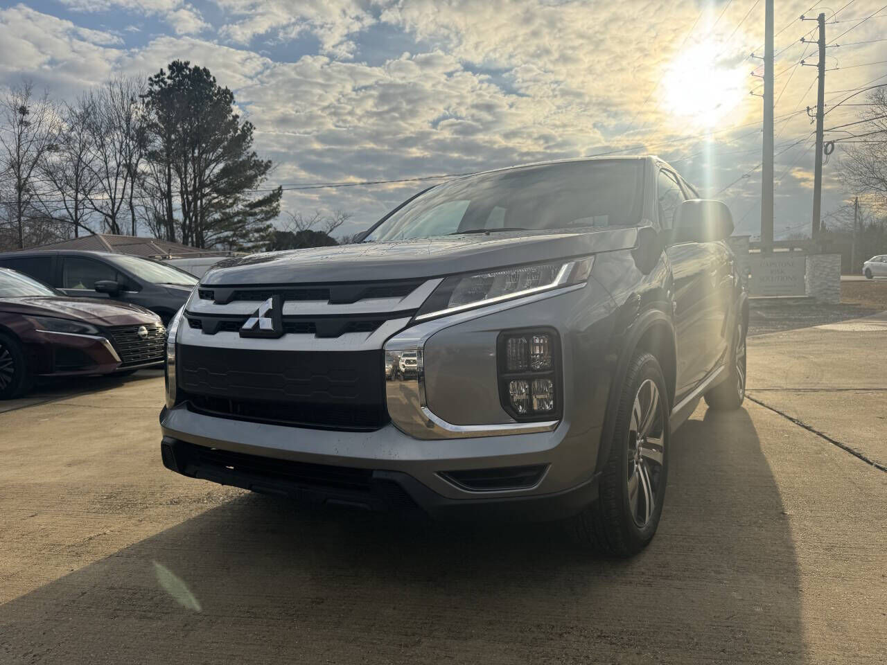 2023 MITSUBISHI Outlander Sport