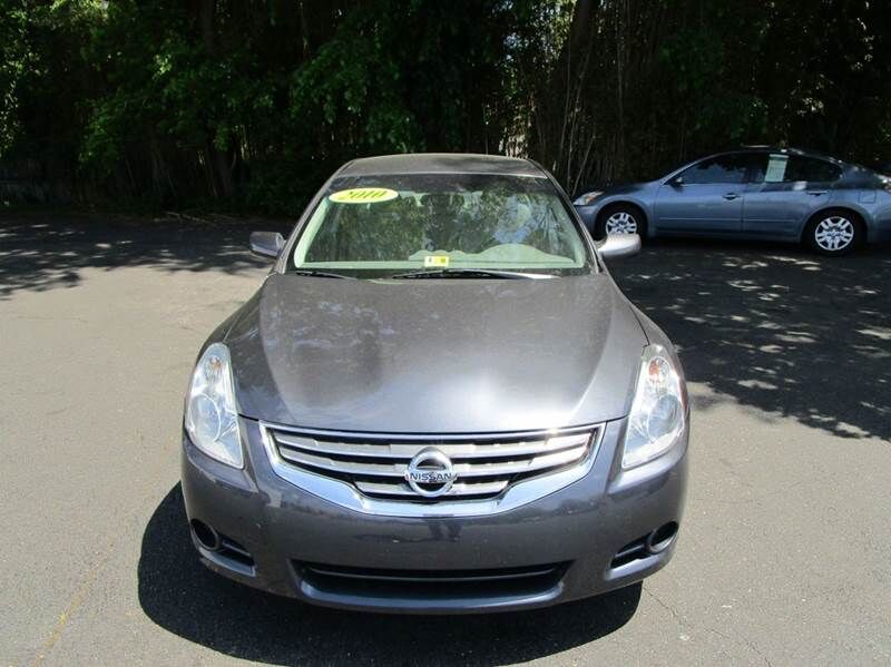 2010 NISSAN Altima