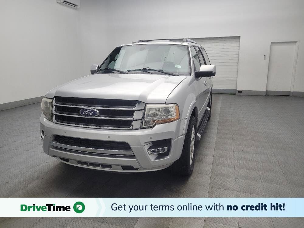 2016 FORD Expedition