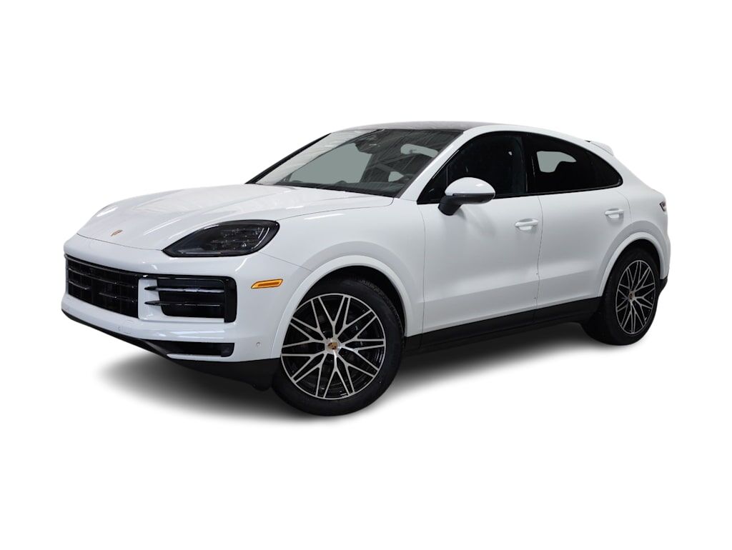2026 PORSCHE Cayenne