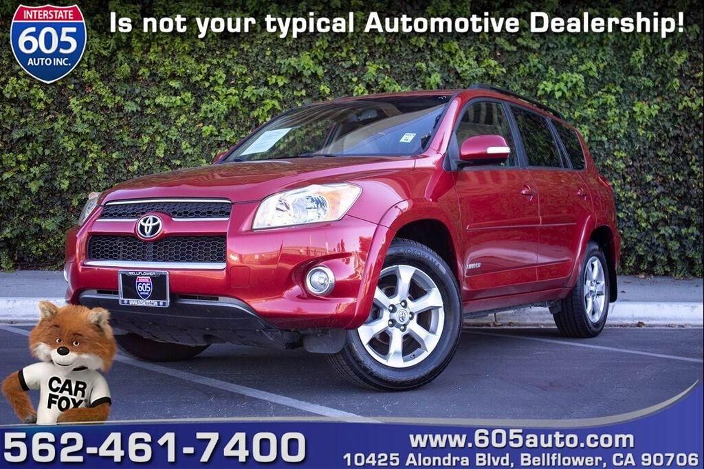 2011 TOYOTA RAV4
