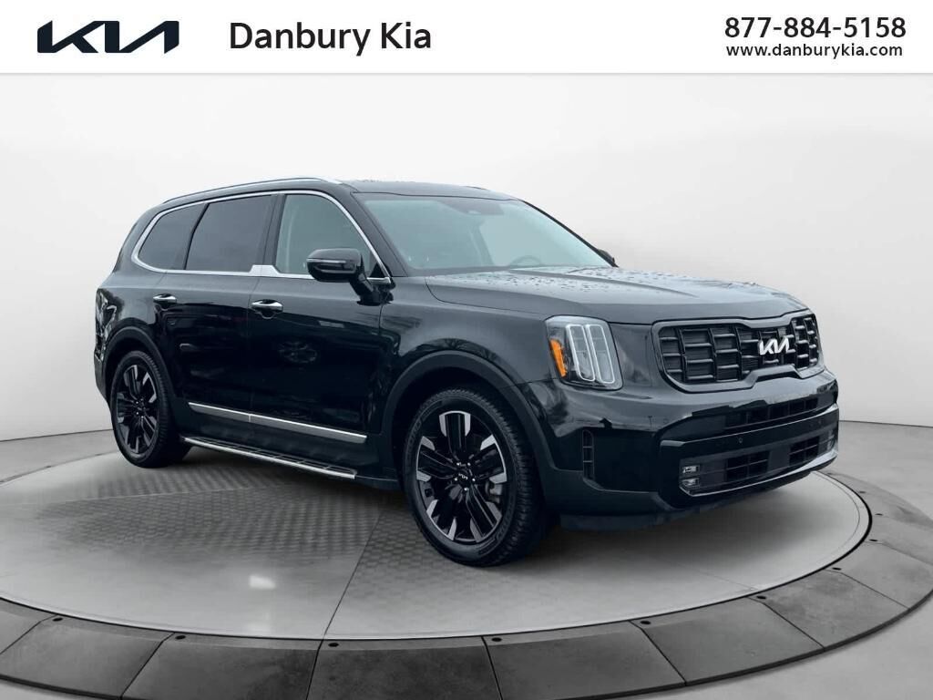 2024 KIA Telluride