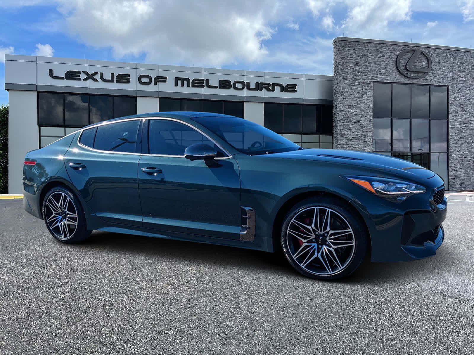 2023 KIA Stinger