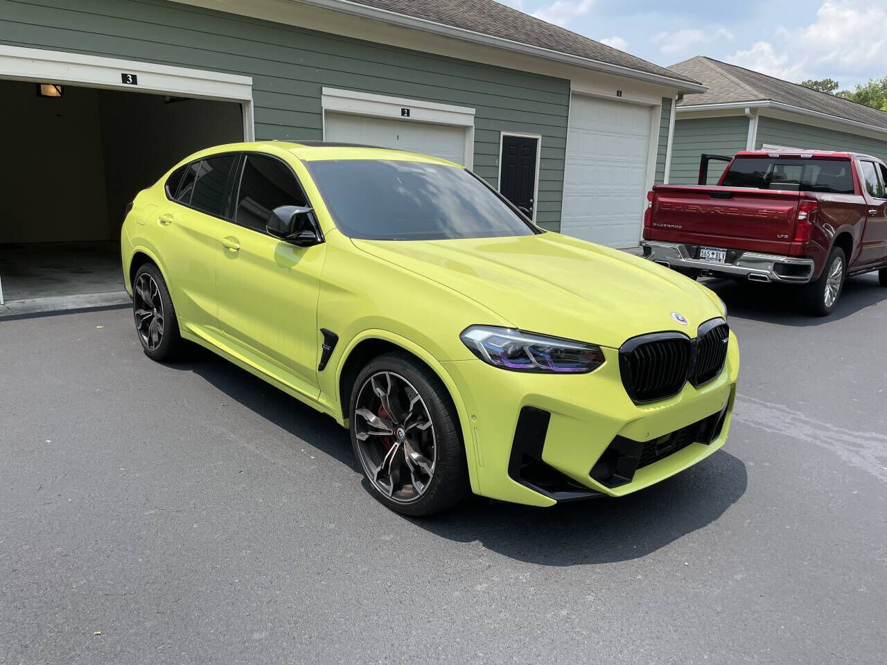 2023 BMW X4
