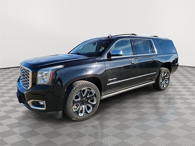 2020 GMC Yukon XL