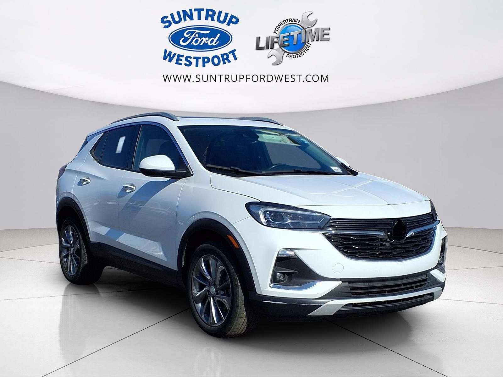 2021 BUICK Encore GX