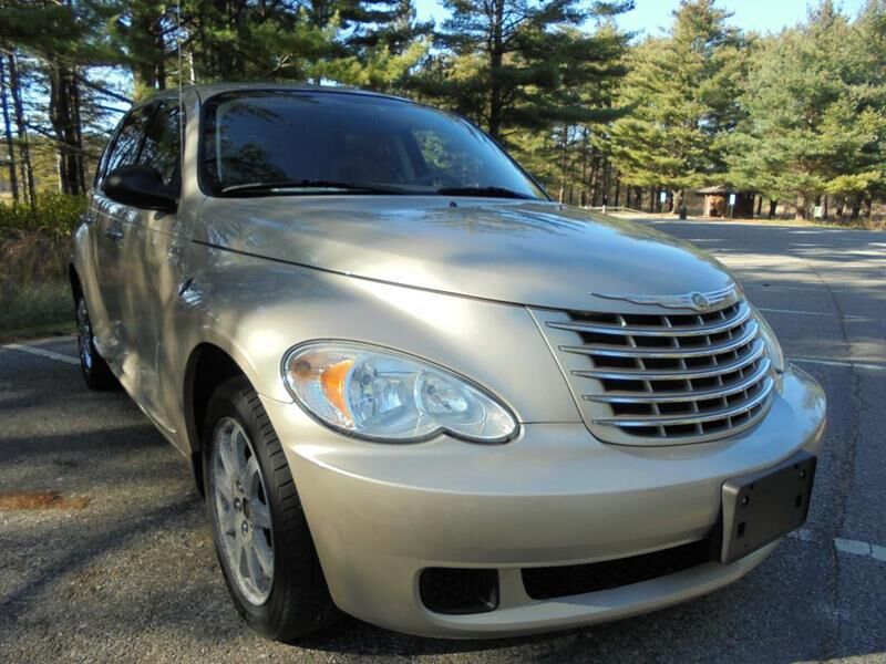 2006 CHRYSLER PT Cruiser