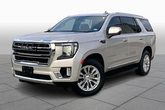 2021 GMC Yukon