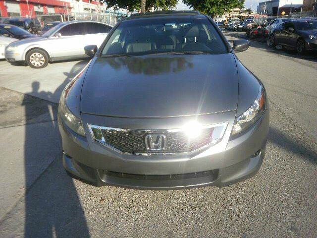 2010 HONDA Accord