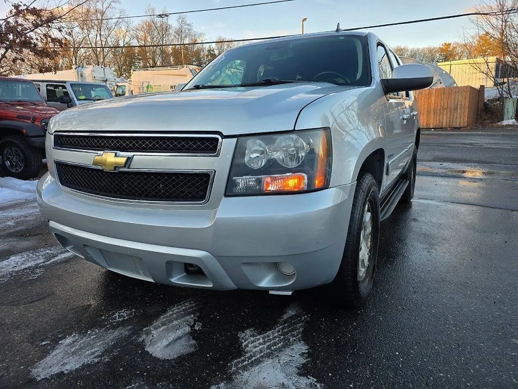 2011 CHEVROLET Tahoe