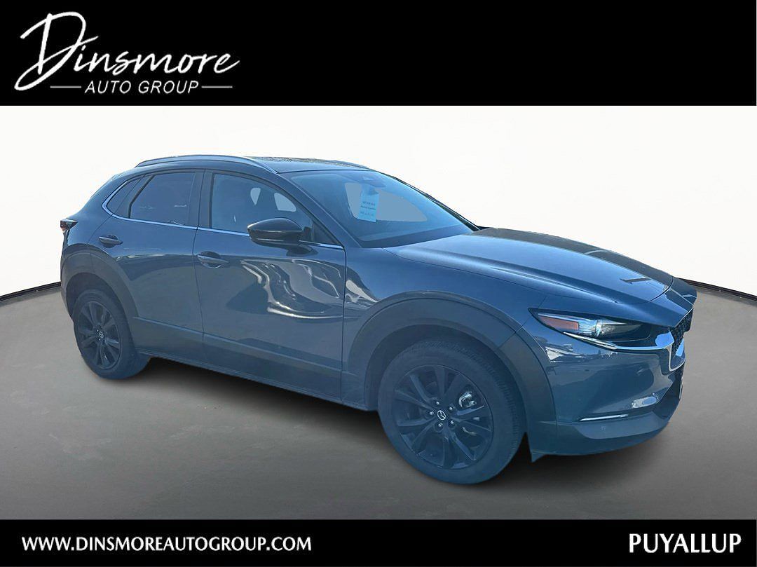 2025 MAZDA CX-30