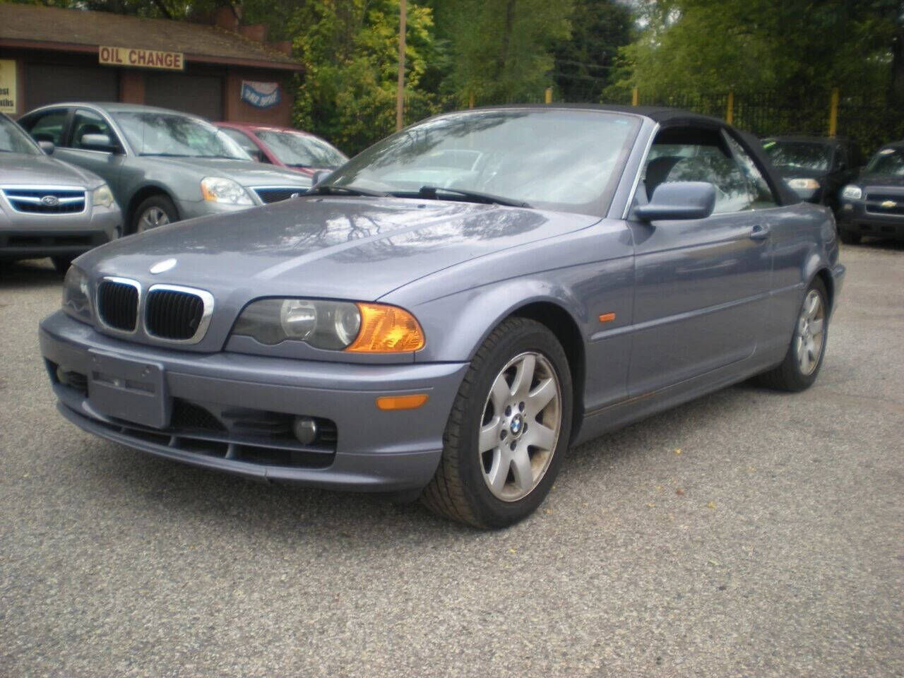 2001 BMW 3 Series