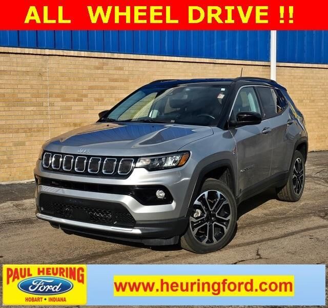 2022 JEEP Compass