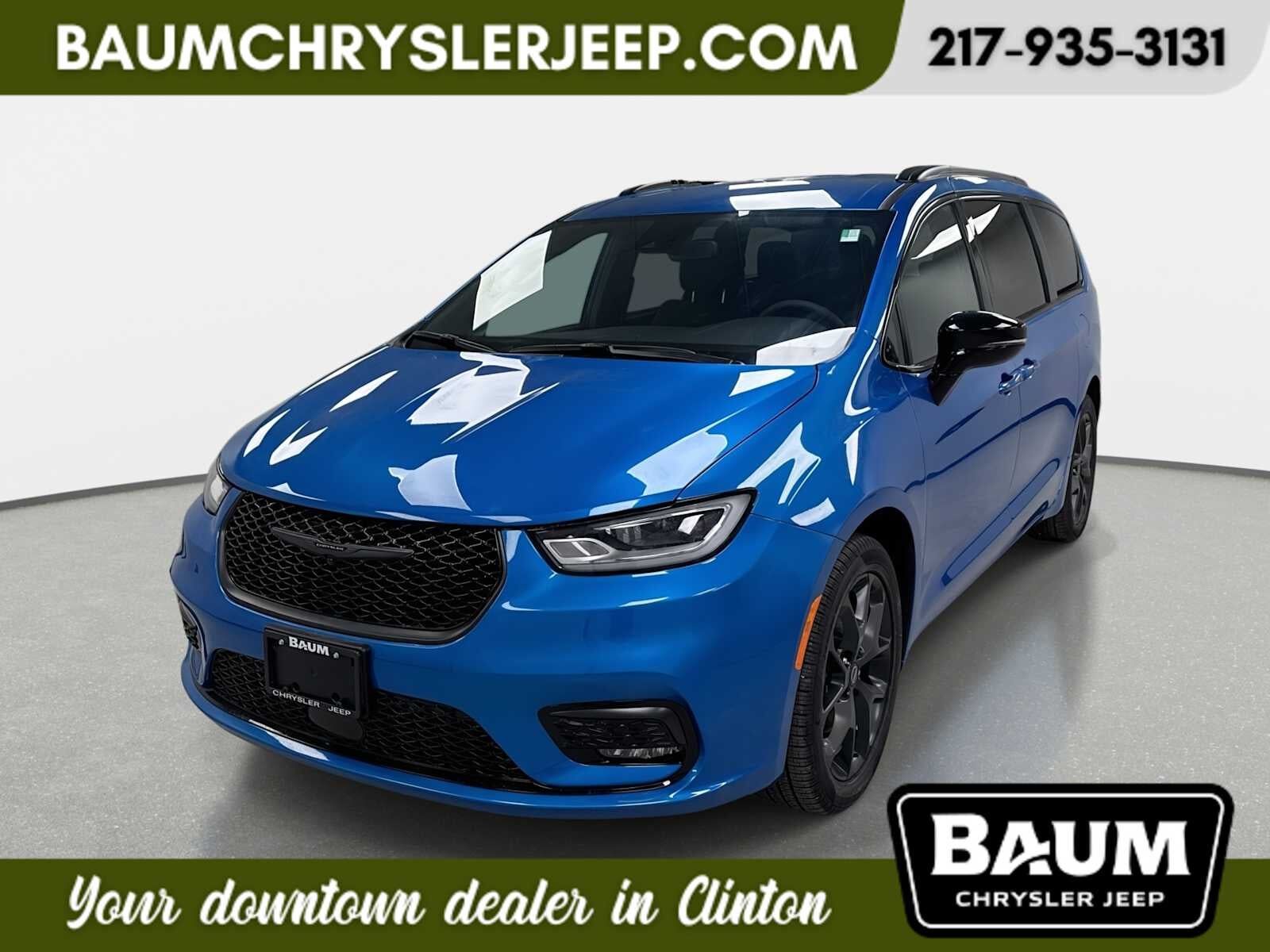 2026 CHRYSLER Pacifica