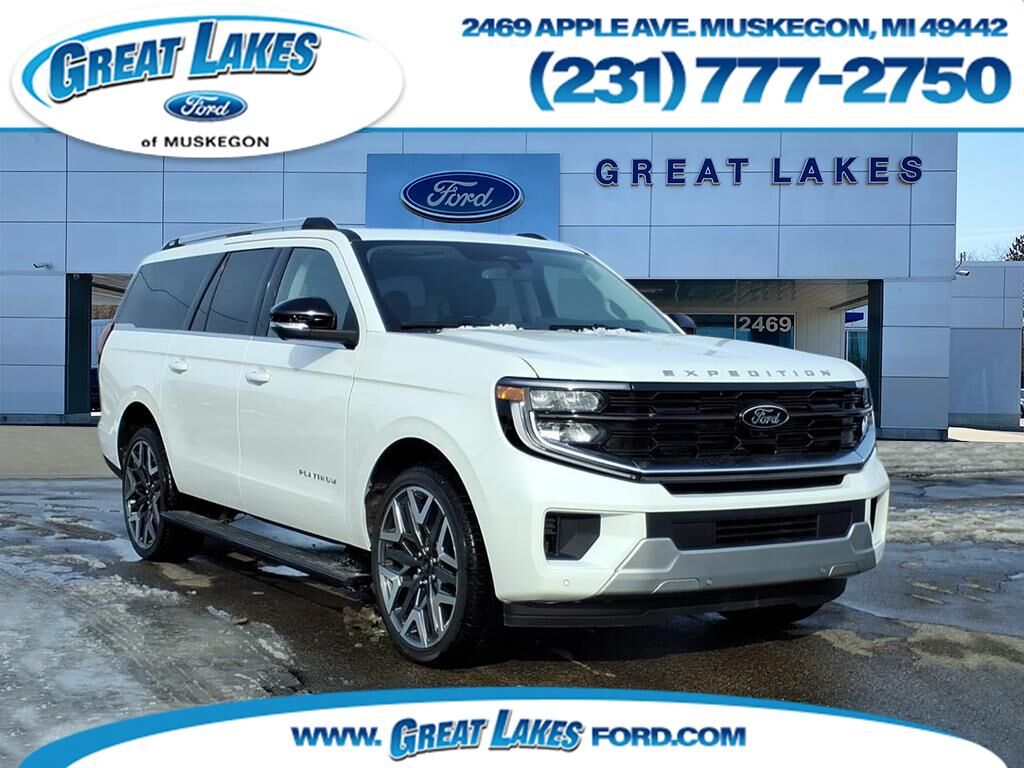 2026 FORD Expedition