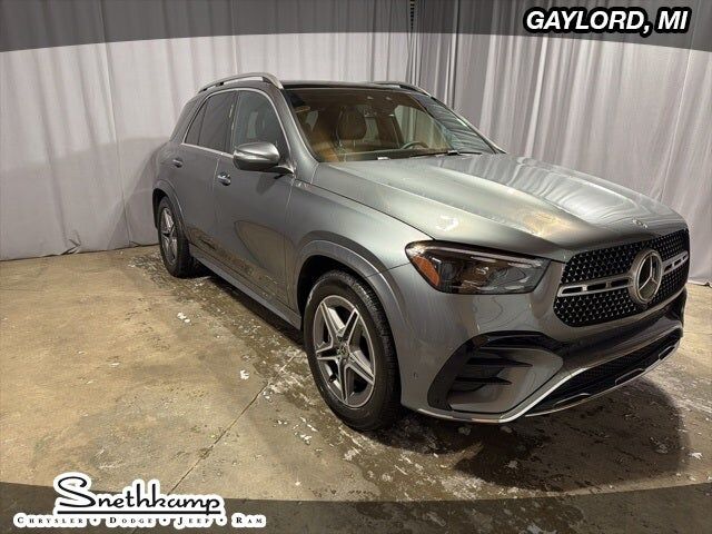 2026 MERCEDES-BENZ GLE-Class