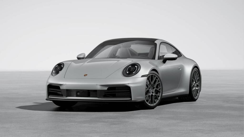 2025 PORSCHE 911