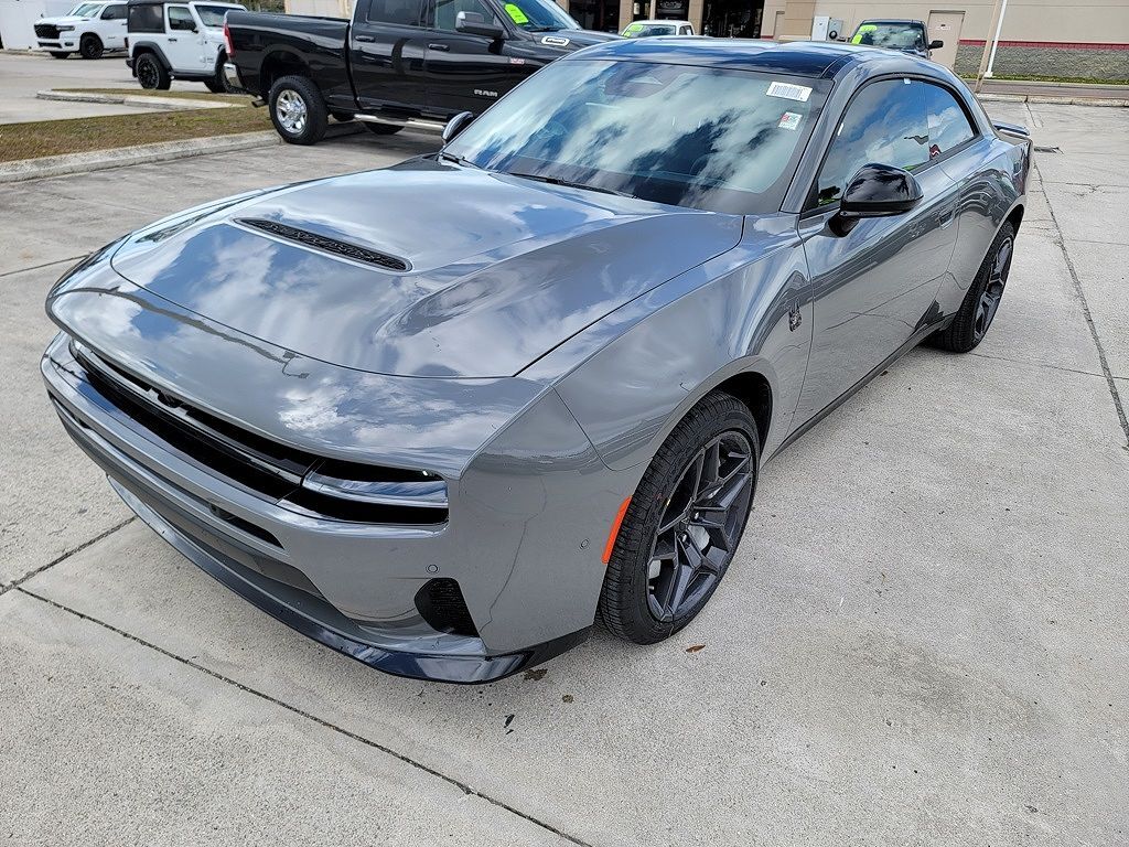 2026 DODGE Charger