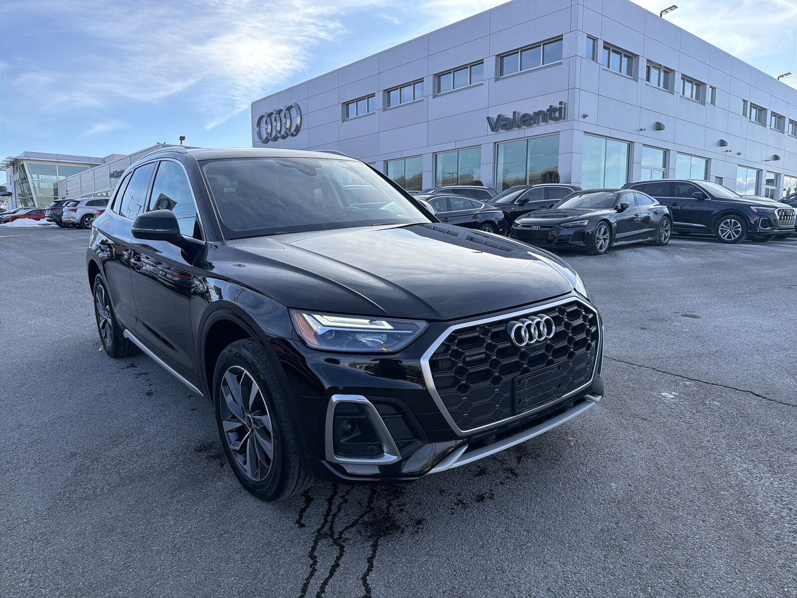 2024 AUDI Q5