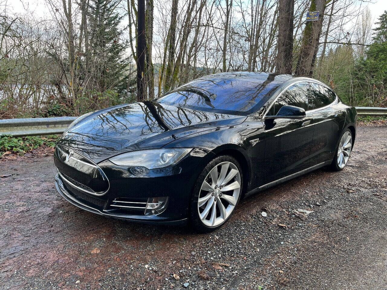 2013 TESLA Model S