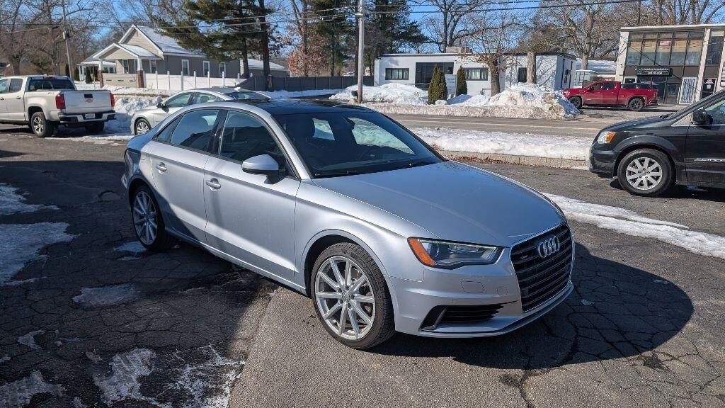 2016 AUDI A3