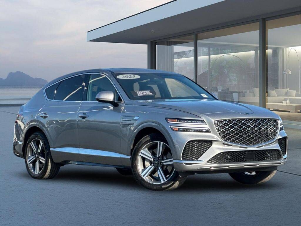 2025 GENESIS GV80