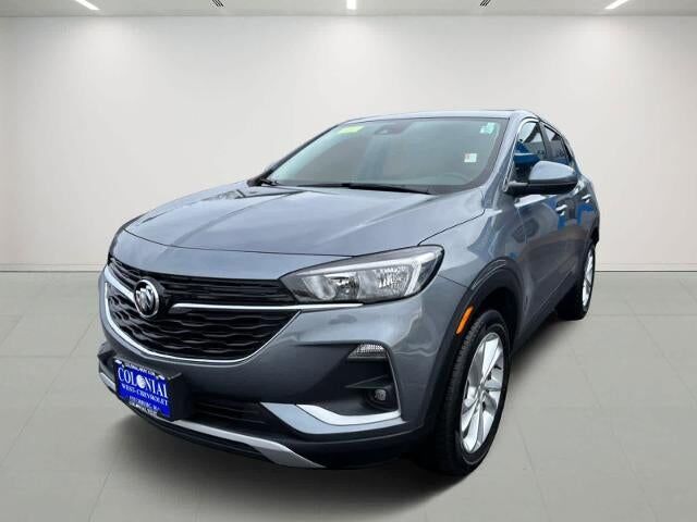 2022 BUICK Encore GX