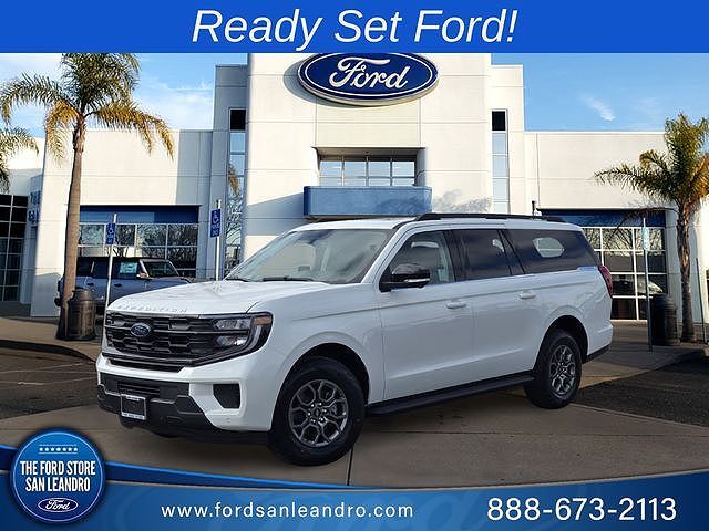 2026 FORD Expedition