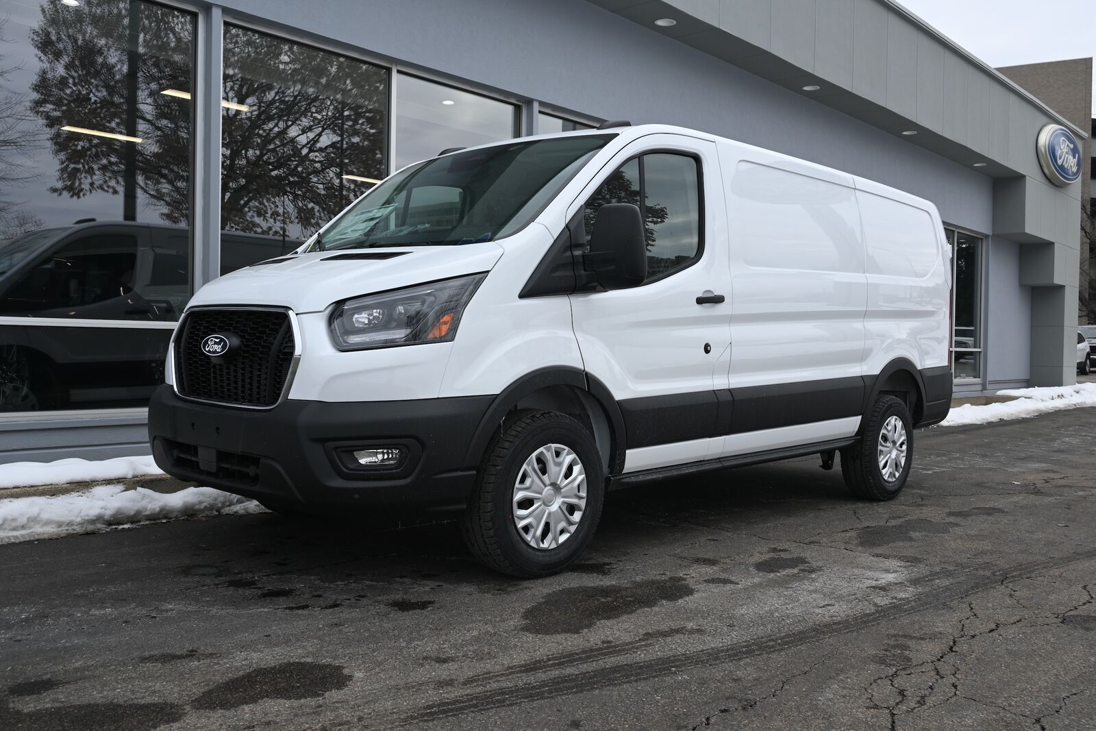2026 FORD Transit