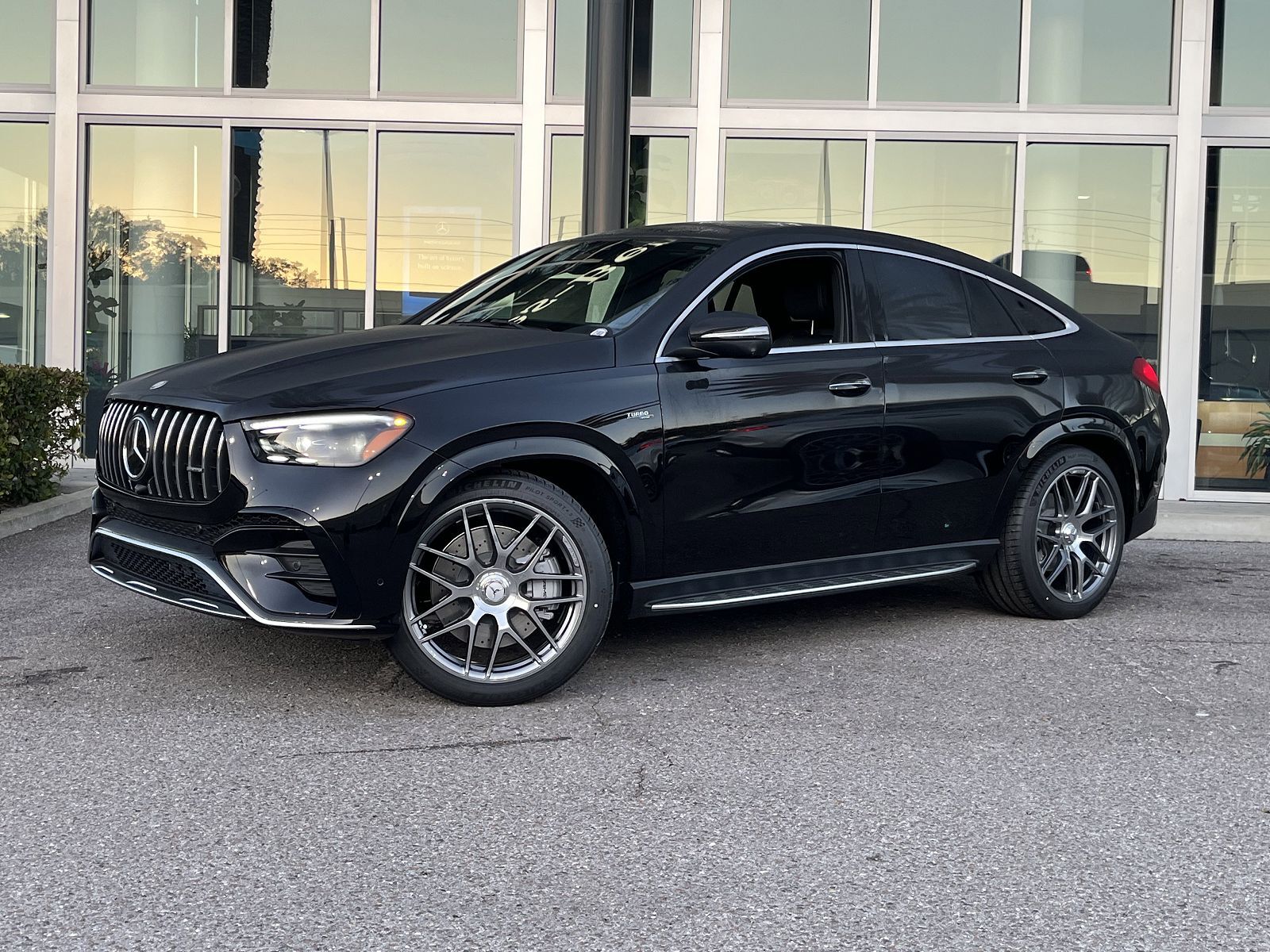2026 Mercedes-Benz GLE-Class