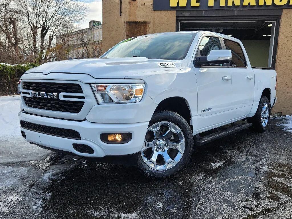 2022 RAM 1500