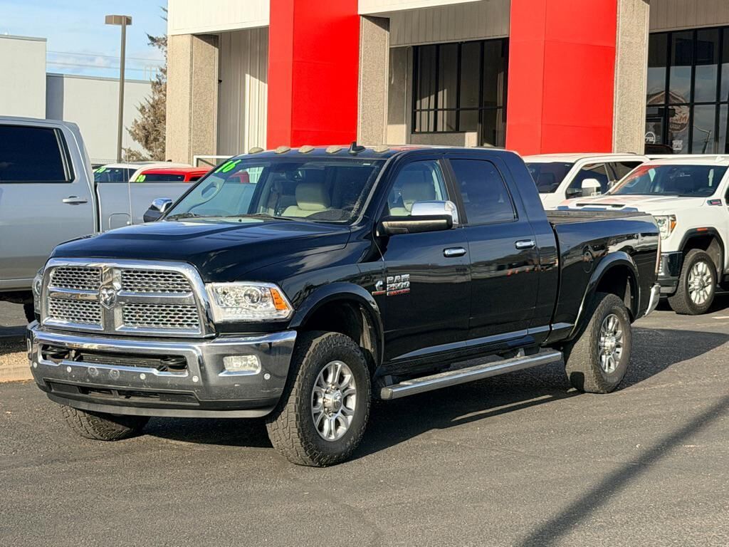 2016 RAM 2500