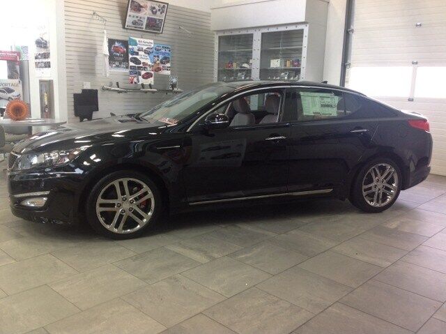 2013 KIA Optima