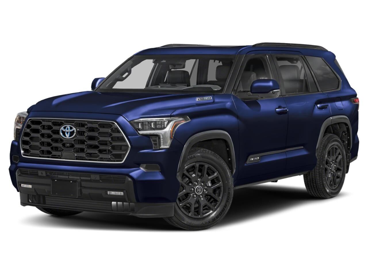 2023 TOYOTA Sequoia
