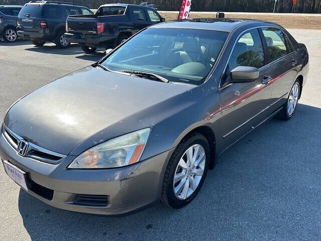 2007 HONDA Accord