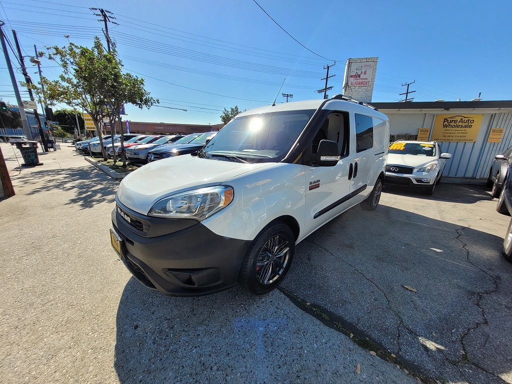 2020 RAM Promaster City