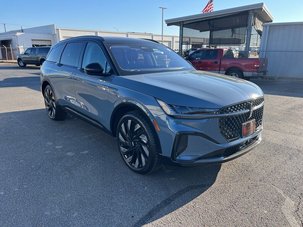 2026 LINCOLN Nautilus