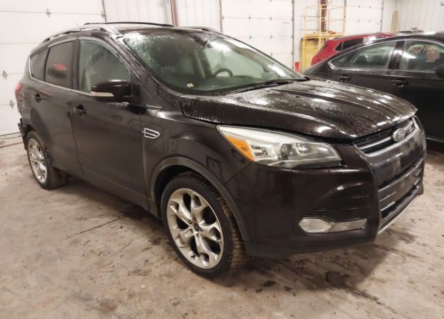 2013 FORD Escape