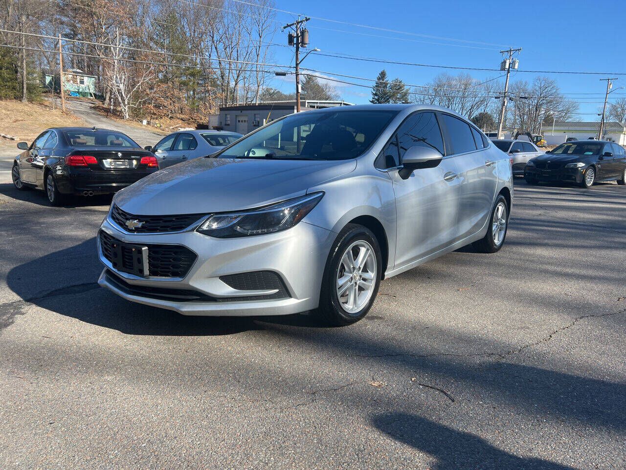 2016 CHEVROLET Cruze