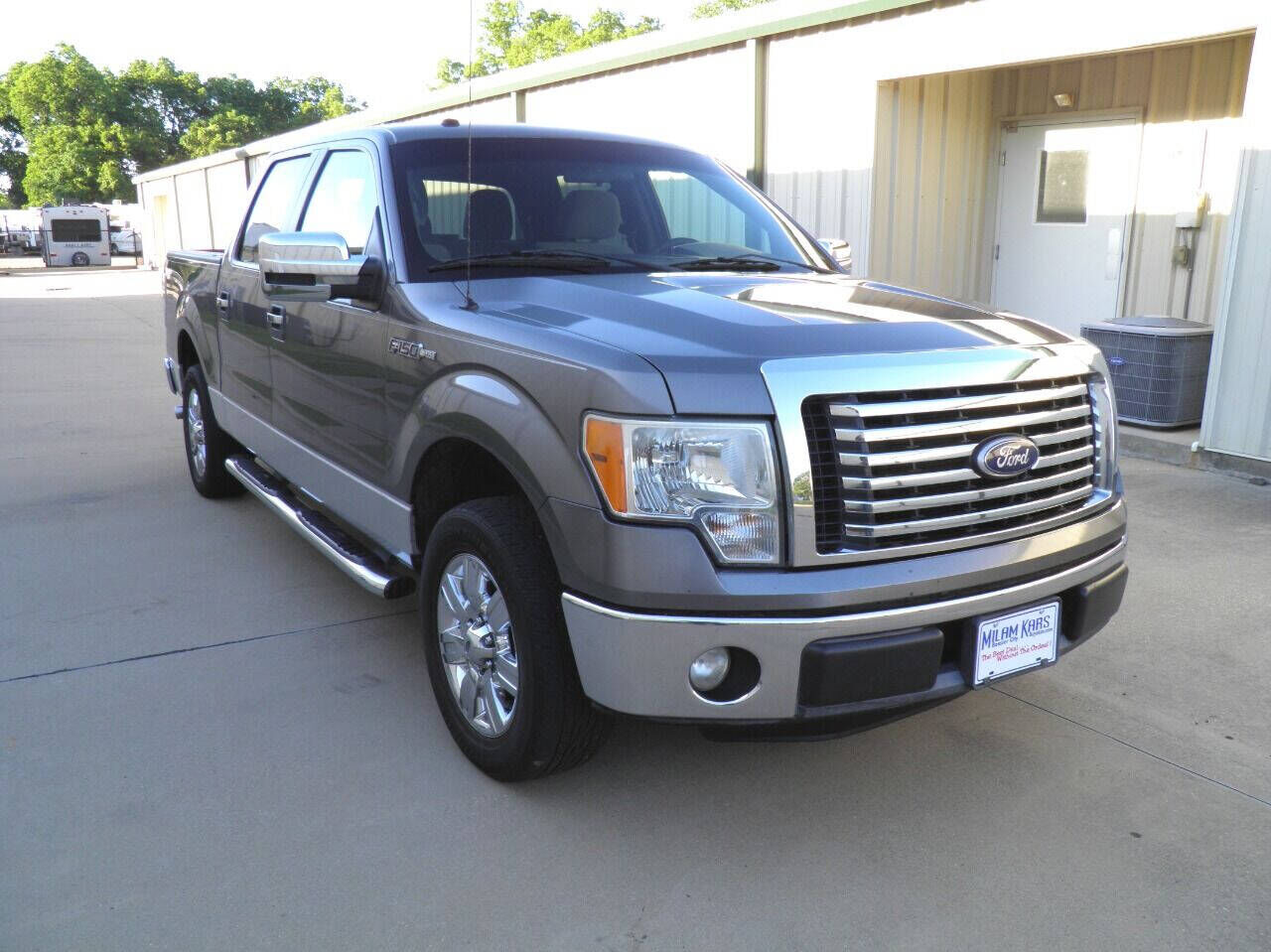 2011 FORD F-150