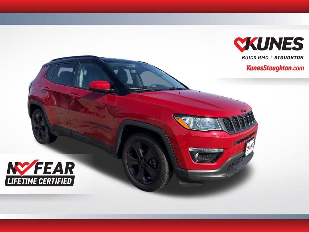2021 JEEP Compass
