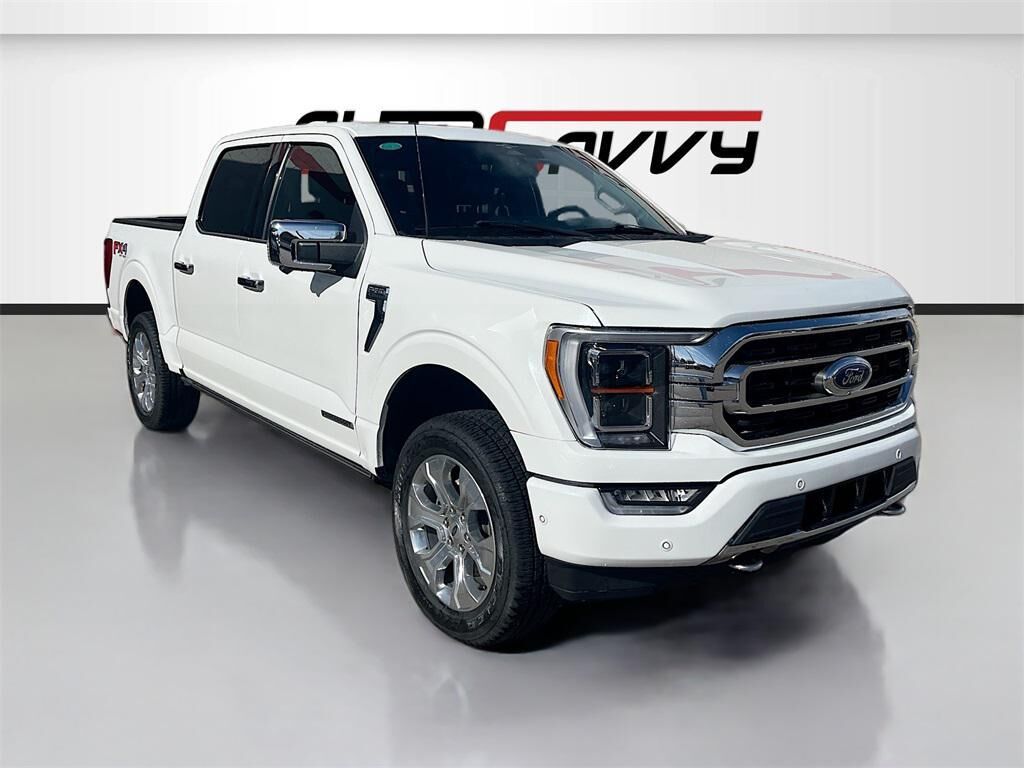 2023 FORD F-150