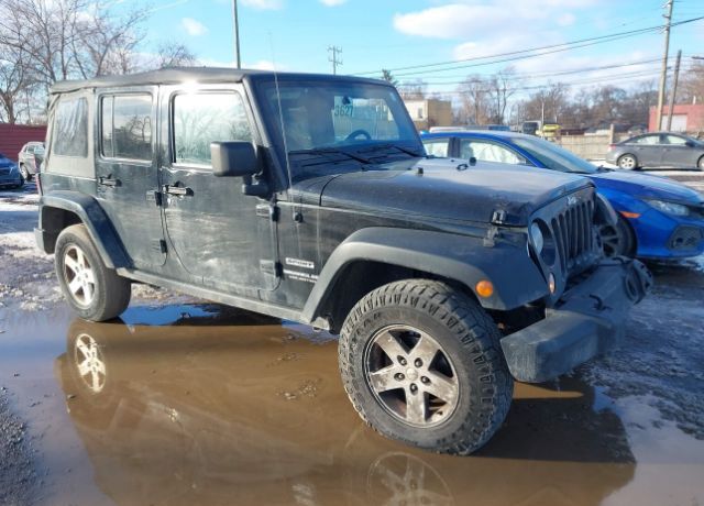 2014 JEEP Wrangler