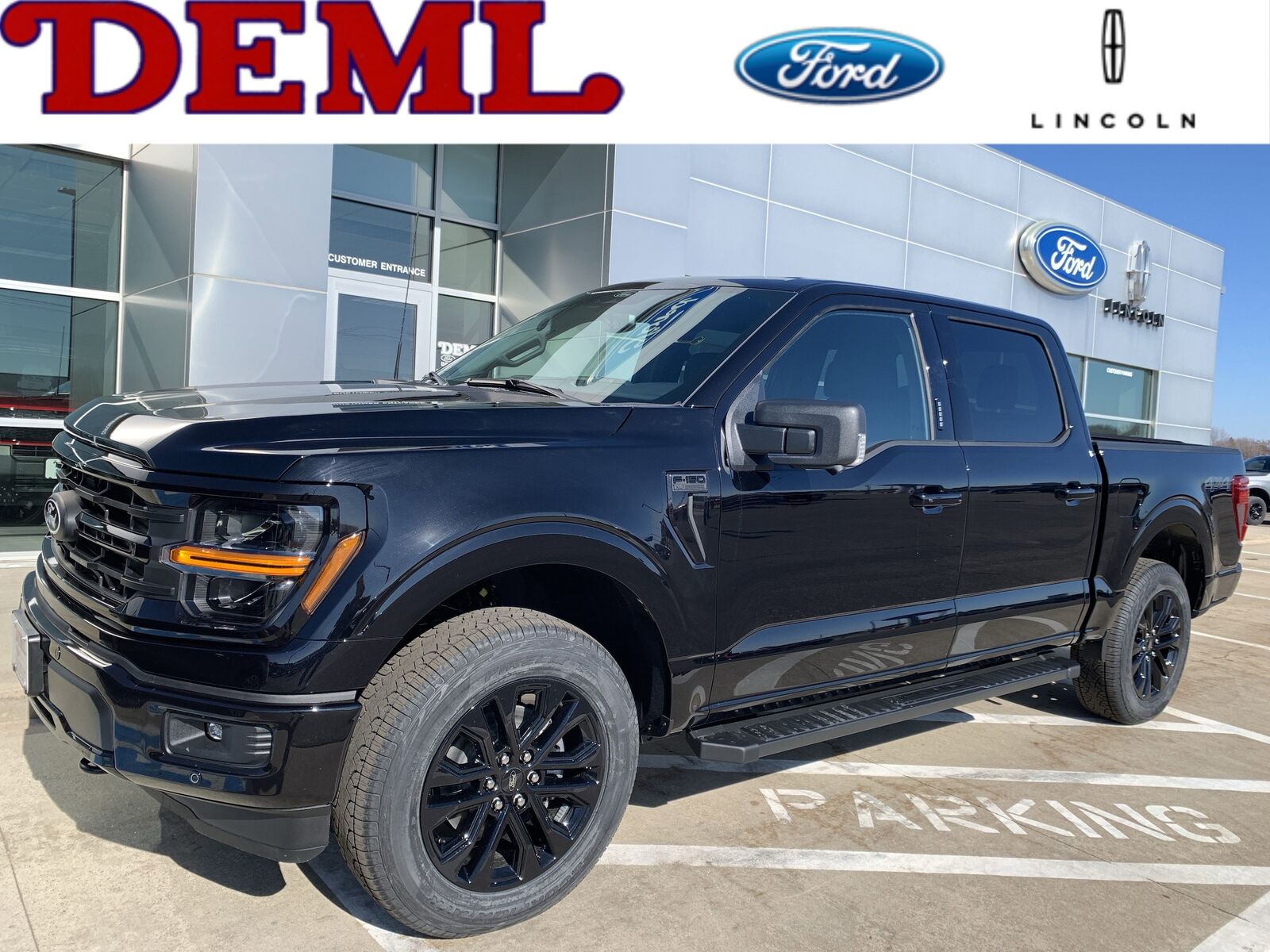 2026 FORD F-150