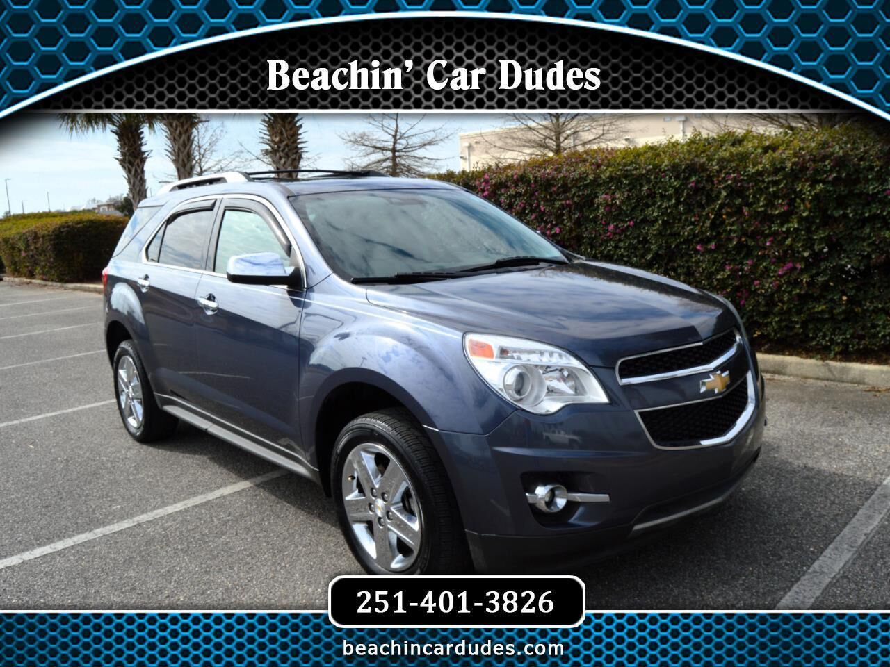2014 CHEVROLET Equinox