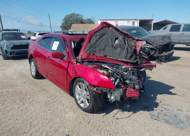 2008 FORD Fusion