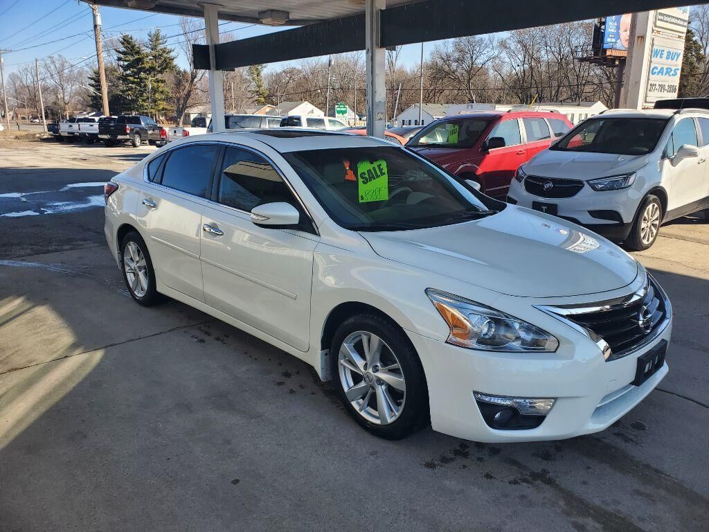 2015 NISSAN Altima
