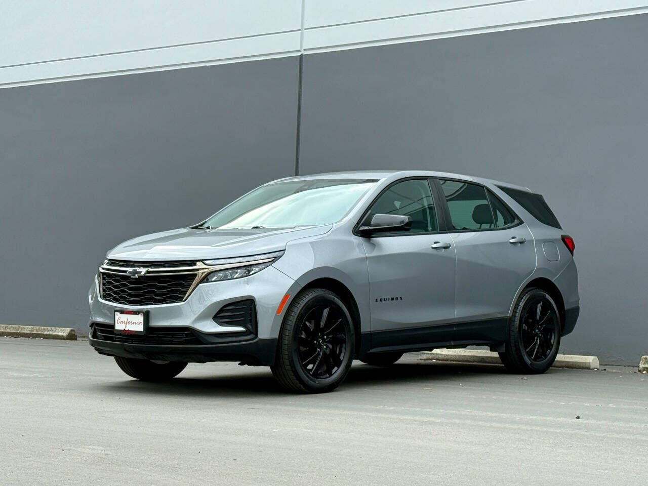 2023 CHEVROLET Equinox